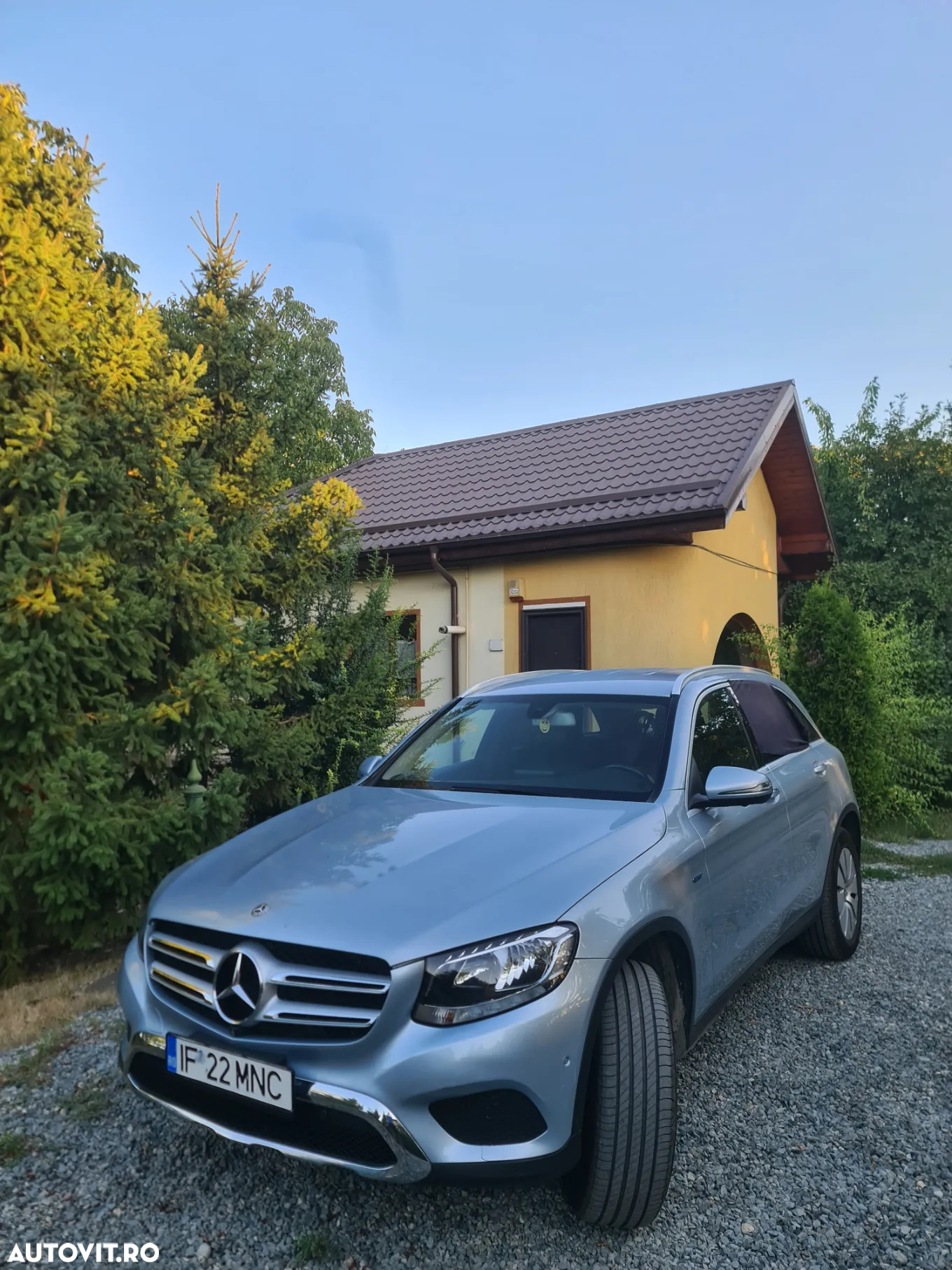 Mercedes-Benz GLC 350 e 4MATIC - 2