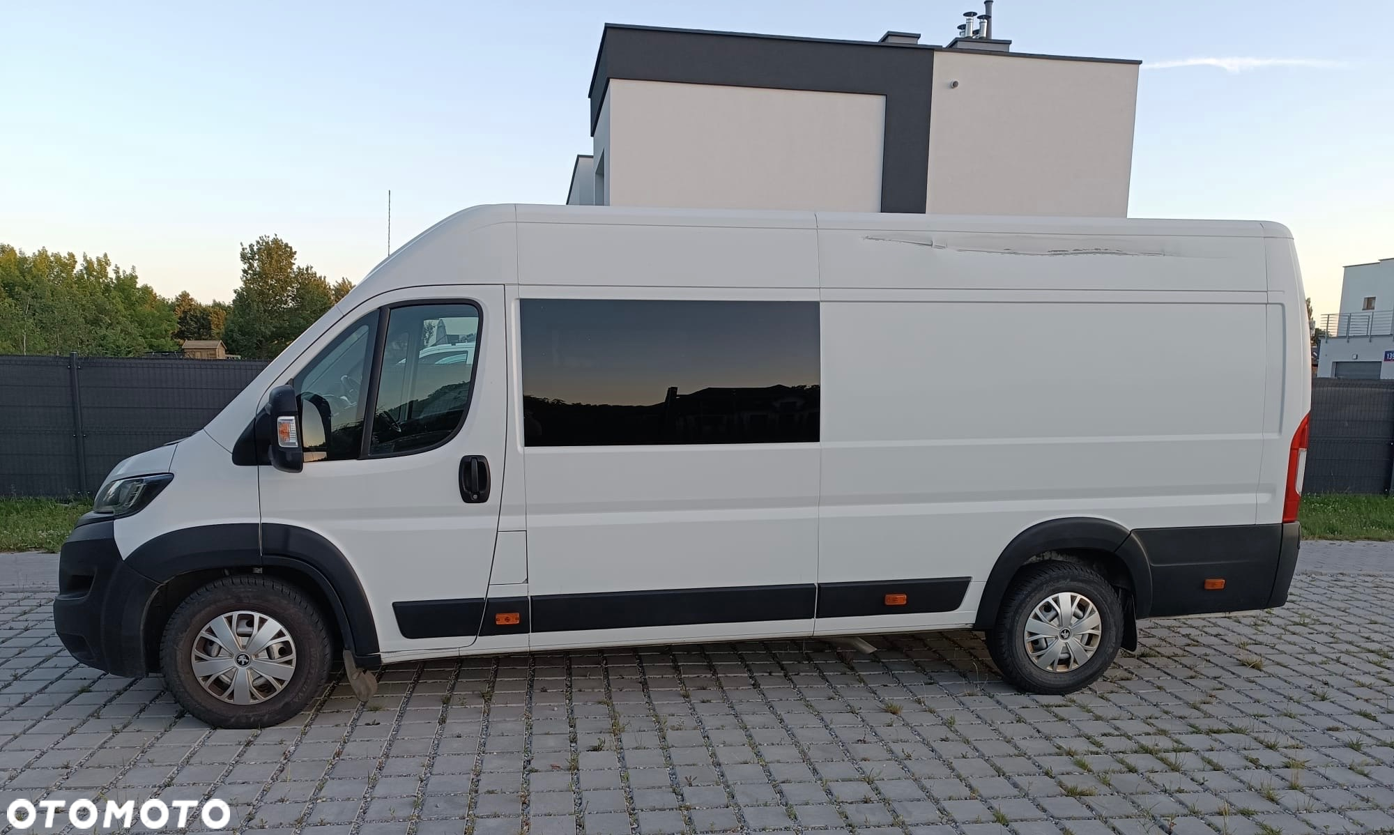 Peugeot Boxer - 9
