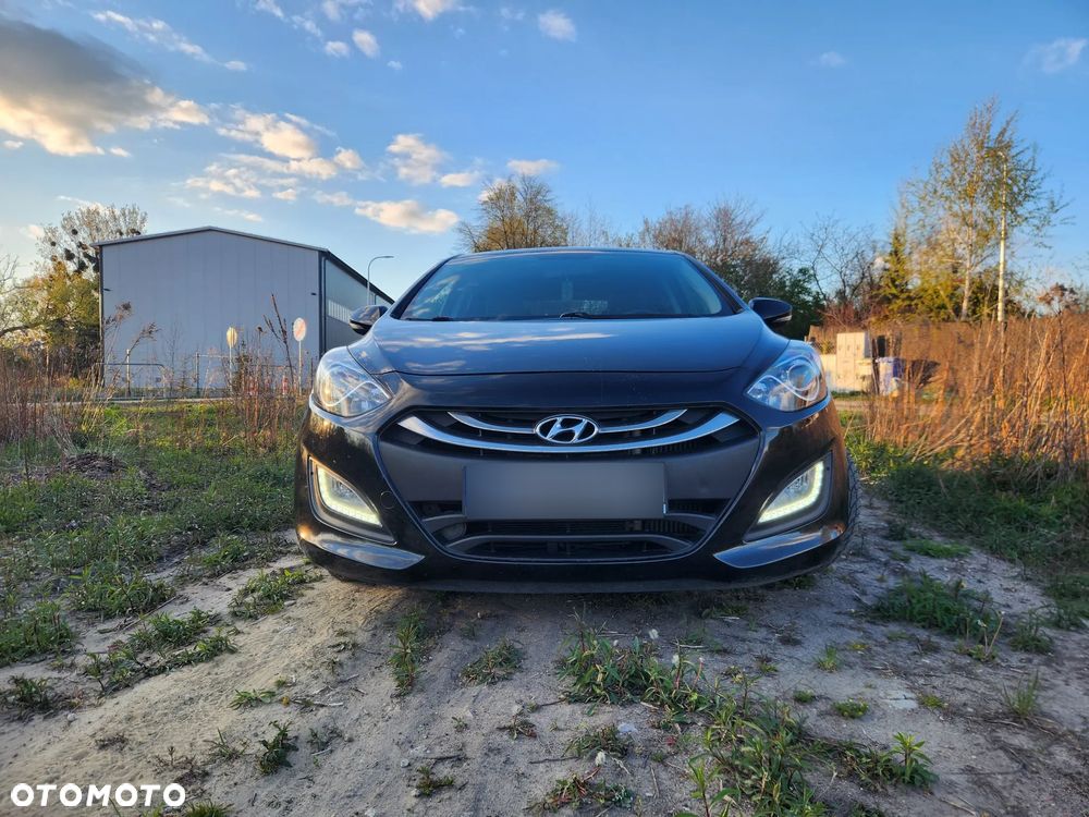 Hyundai i30 - 12