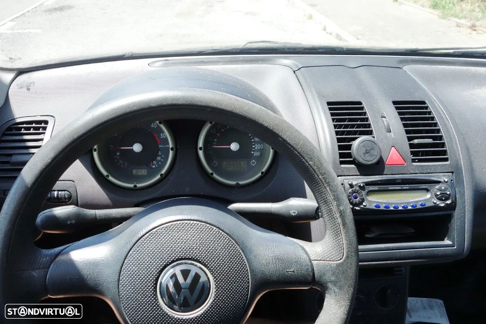 VW Polo 1.4 TDi Trendline - 12