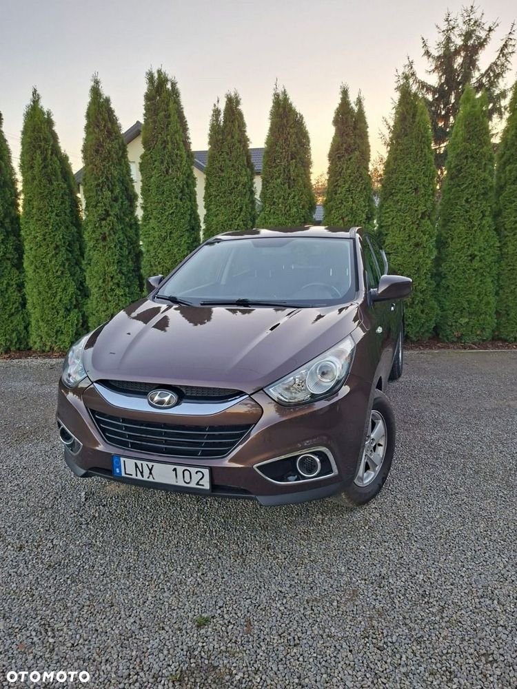 Hyundai ix35 2010