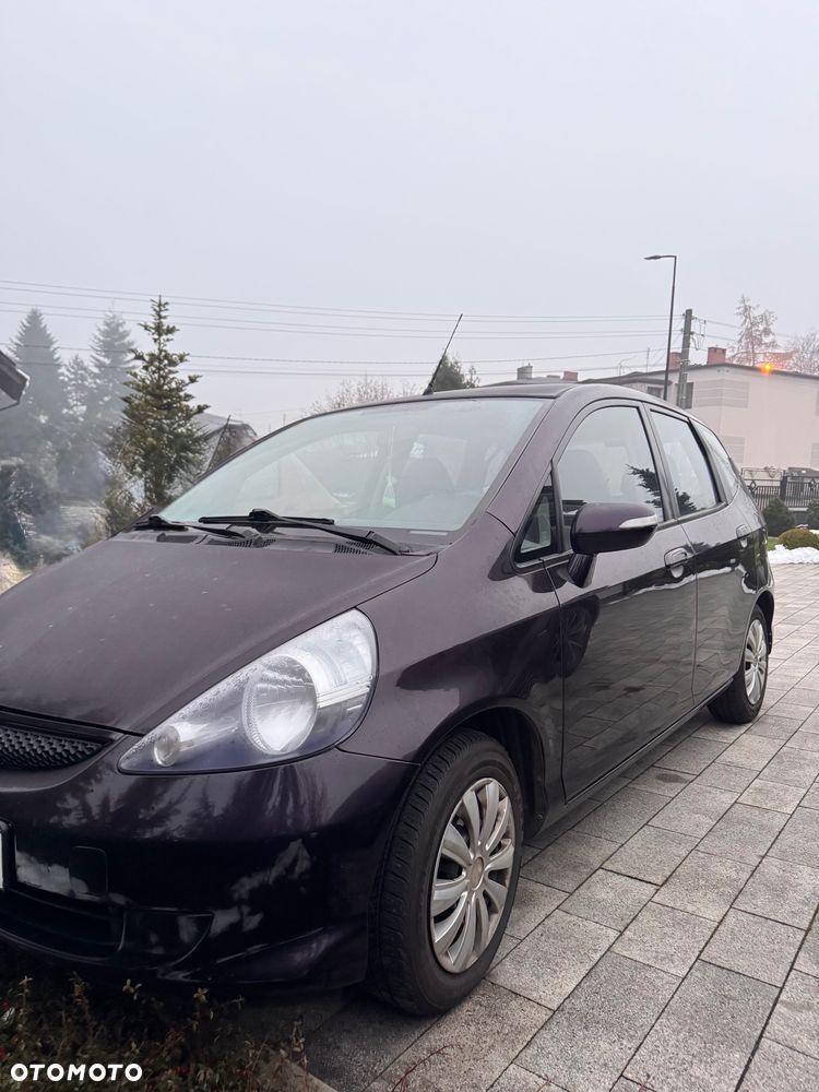 Honda Jazz 1.4 LS - 3