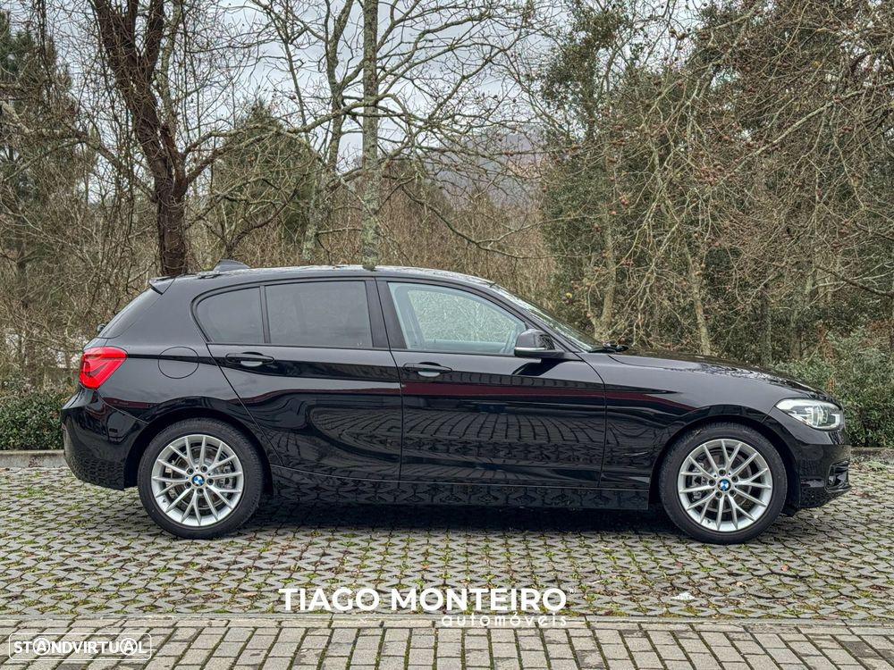 BMW 116 d Line Sport - 29