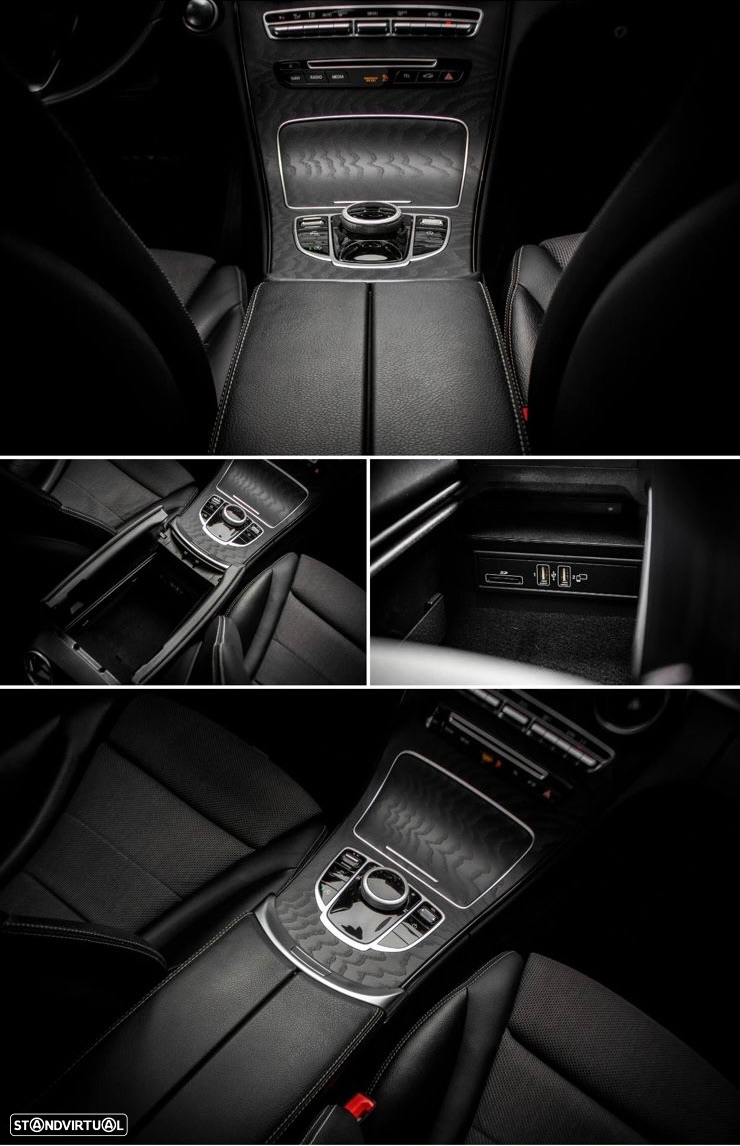 Mercedes-Benz C 180 (BlueTEC) d Station 7G-TRONIC Avantgarde - 10