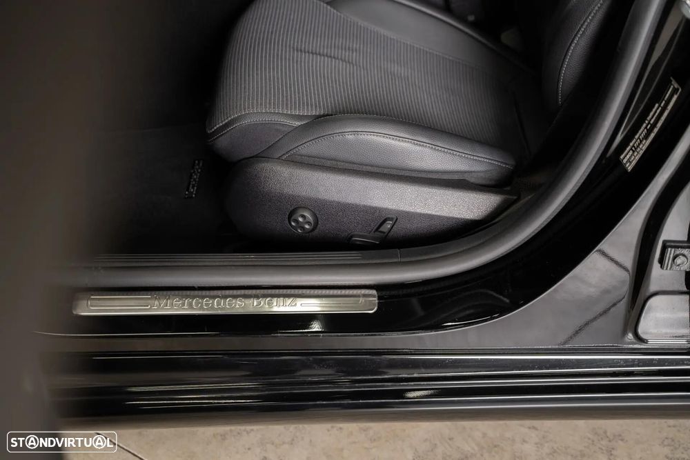 Mercedes-Benz C 220 Station d 9G-TRONIC Avantgarde - 17