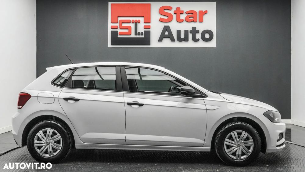 Volkswagen Polo 1.0 Trendline - 10