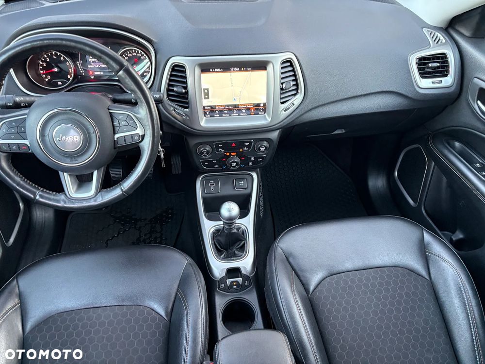 Jeep Compass 1.4 TMair Longitude FWD S&S - 12