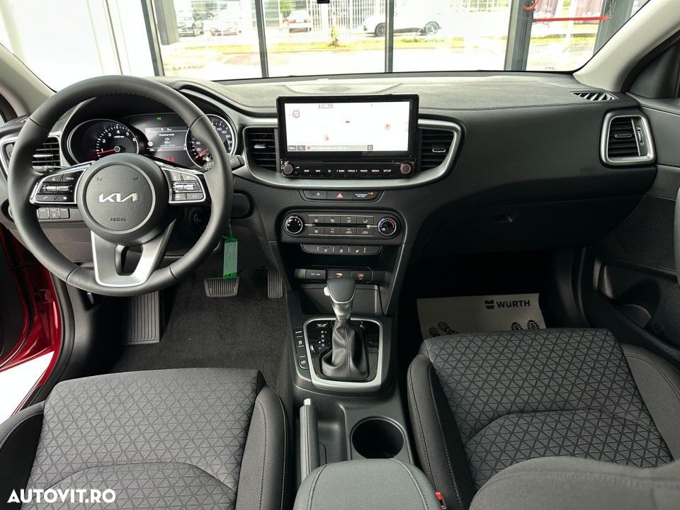 Kia Ceed SW 1.5 T-GDI 7DCT Best - 10