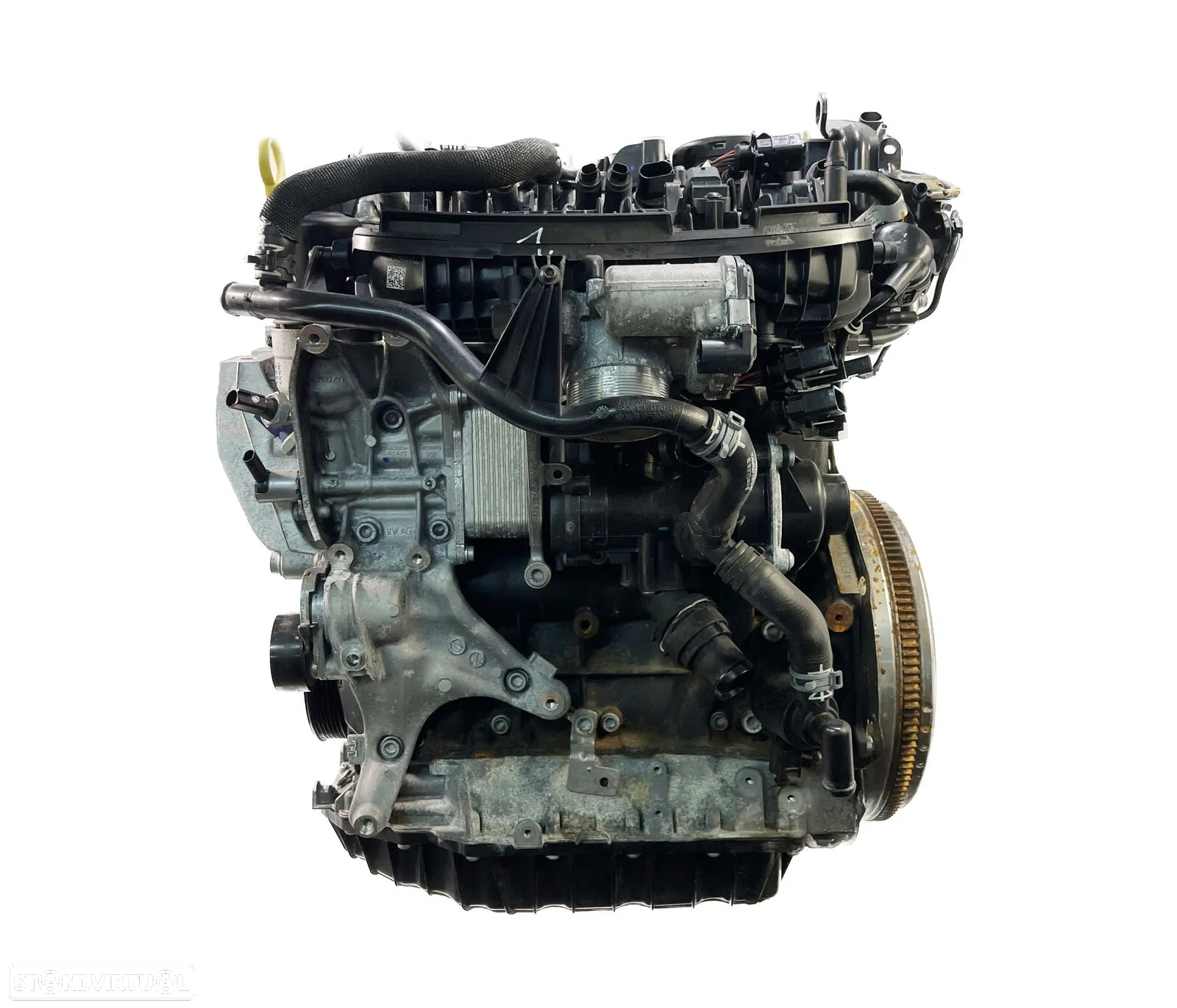 Motor DKZA VOLKSWAGEN 2.0L 190 CV - 4