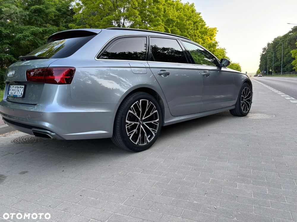 Audi A6 Avant 2.0 TDI Ultra S tronic - 4