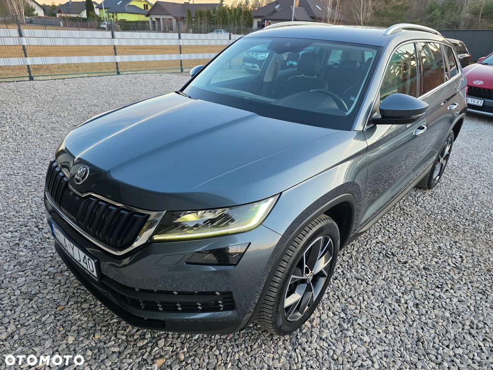 Skoda Kodiaq 2.0 TDI 4x4 DSG Style - 38