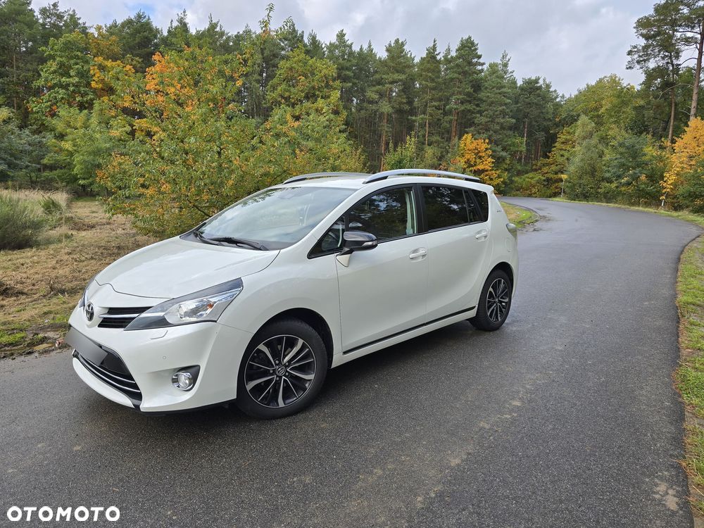 Toyota Verso 1.8 Selection 7os EU6 - 2