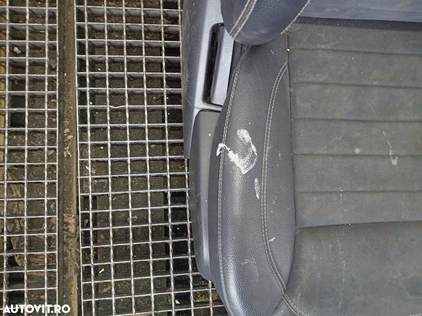 Scaun pasager fata Mercedes-Benz ML W166 [2011 - 2015] 2.2 cdi om651. - 4