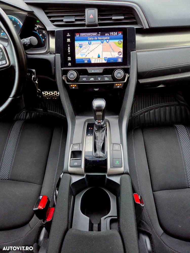 HONDA Civic 2019 — imagine 21
