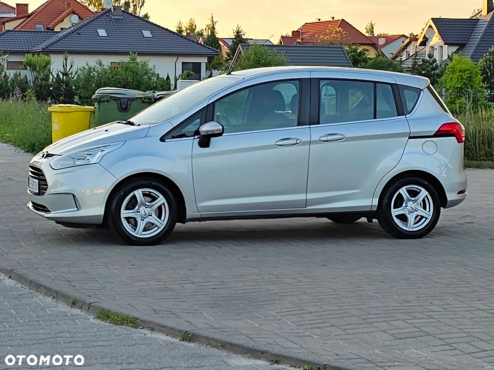 Ford B-MAX 1.4 SYNC Edition - 2