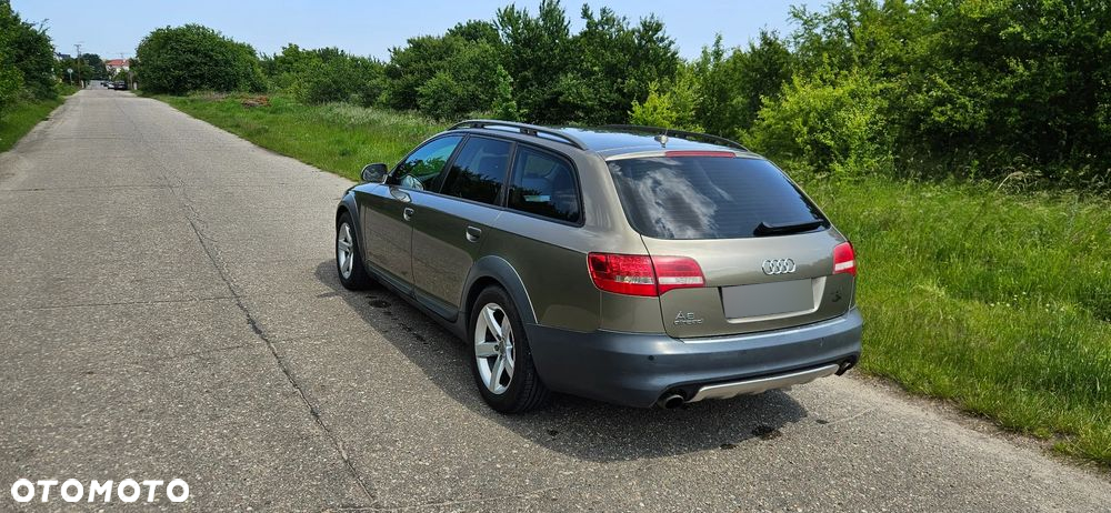 Audi A6 Allroad 2.7 TDI Quattro Tiptr - 9
