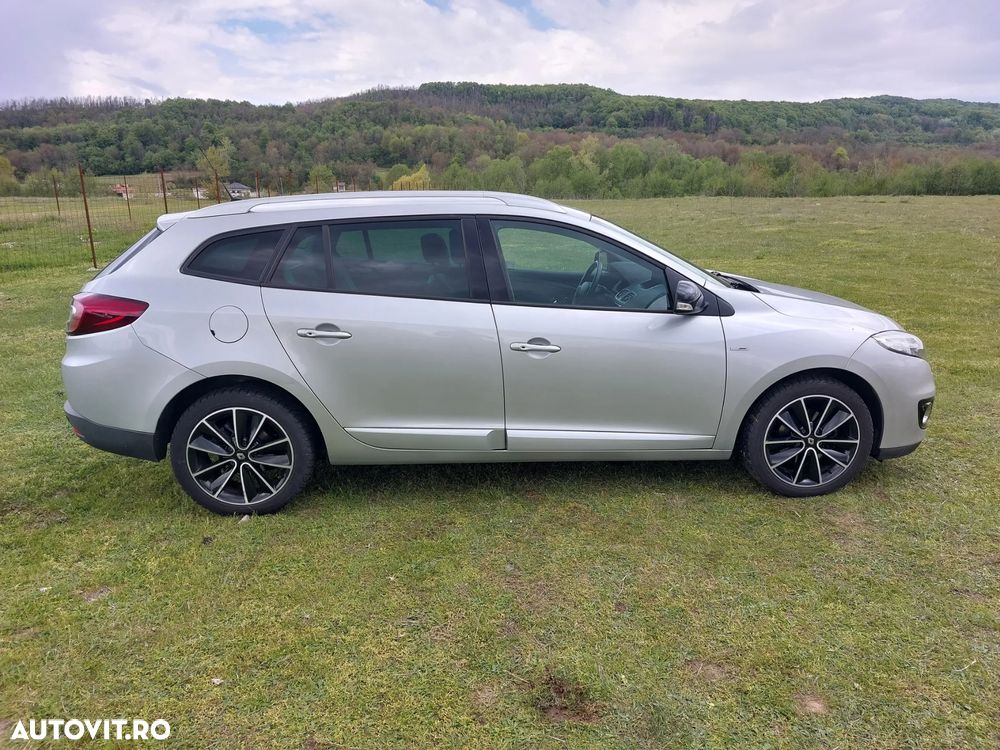 Renault Megane ENERGY dCi 110 Start & Stop Bose Edition - 11