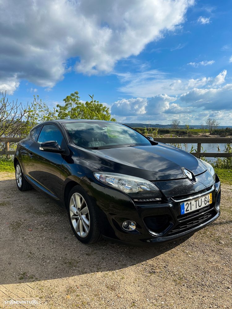 Renault Mégane Coupe - 1