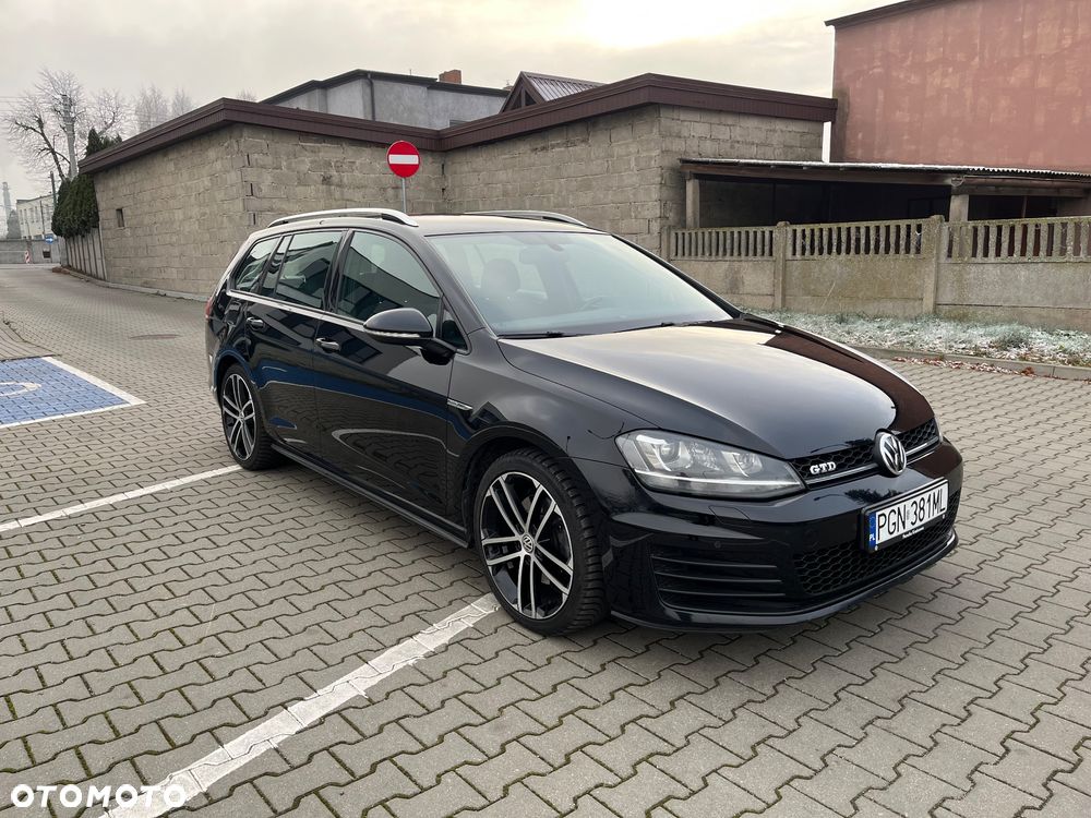 Volkswagen Golf Variant 2.0 TDI BMT GTD DSG - 7