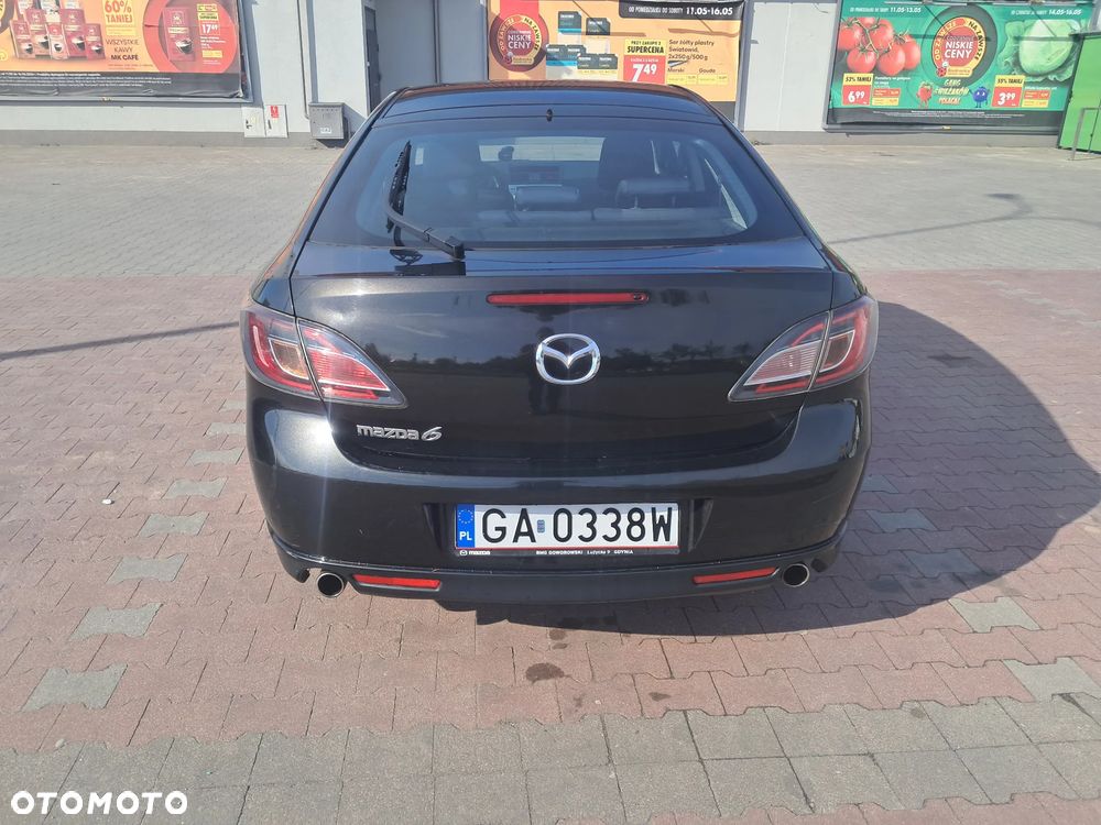 Mazda 6 2.0 Active - 4