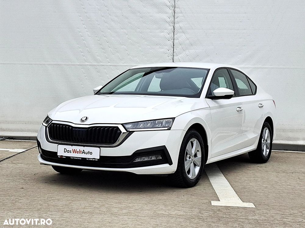 Skoda Octavia 2.0 TDI DSG Ambition - 3