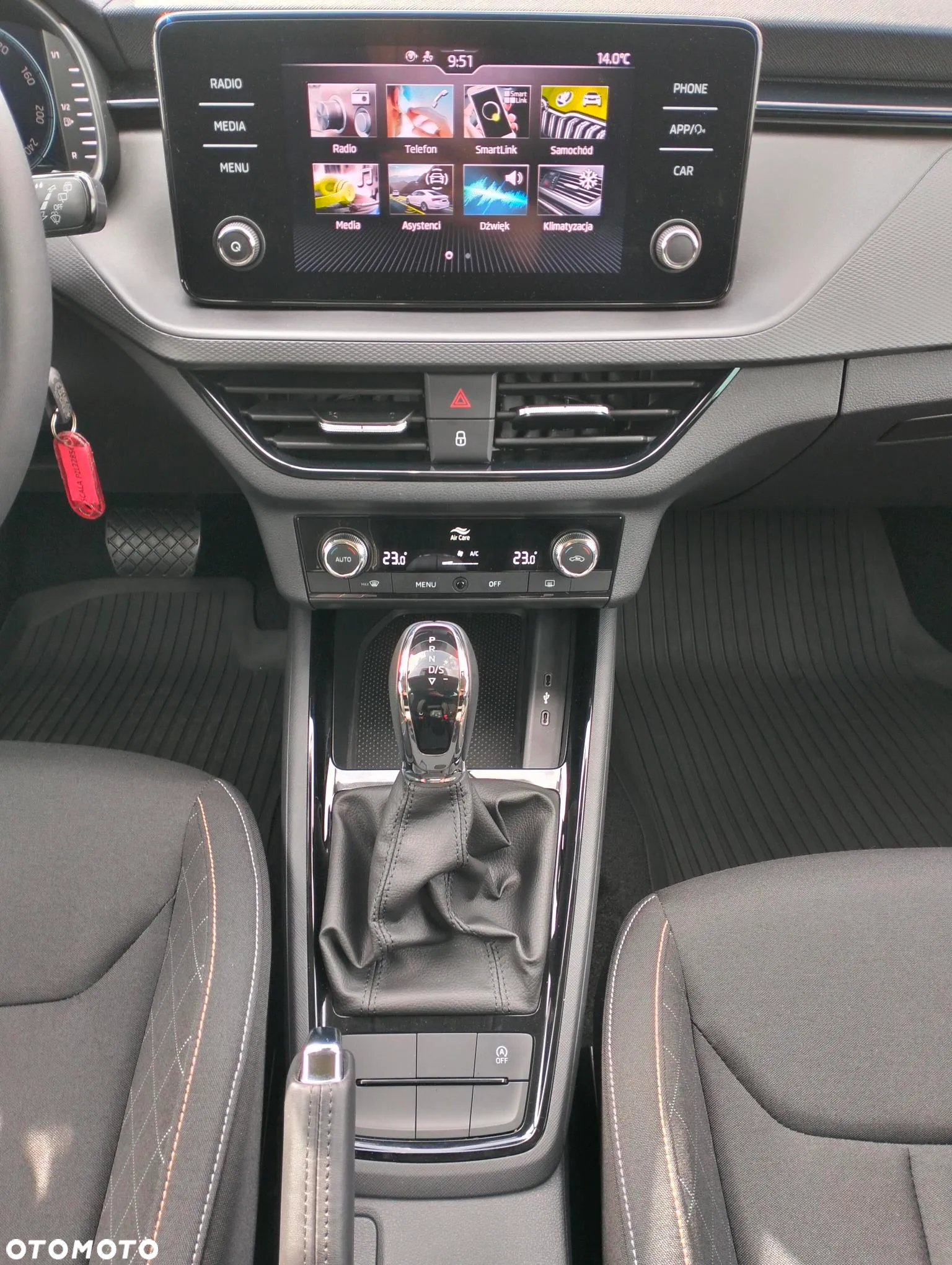 Skoda Scala 1.0 TSI Ambition DSG - 22