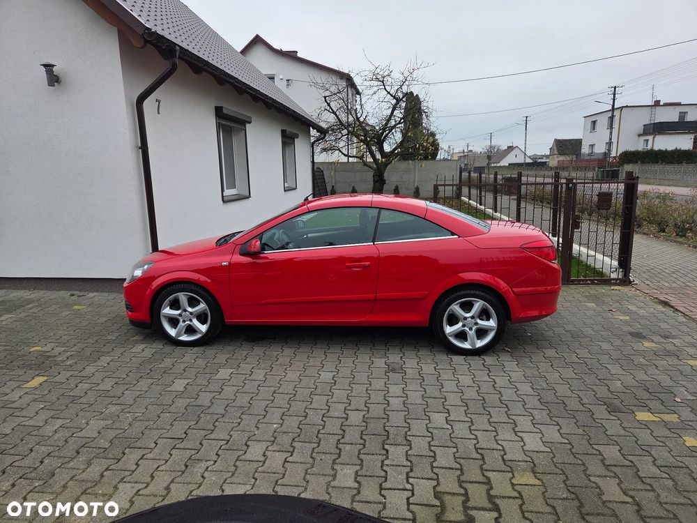 Opel Astra 1.8 Enjoy EU5 - 9
