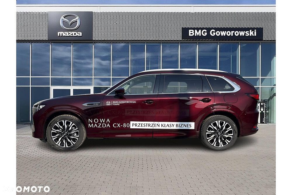 Mazda CX-80 3.3 e-Skyactiv D mHEV Takumi AWD - 2