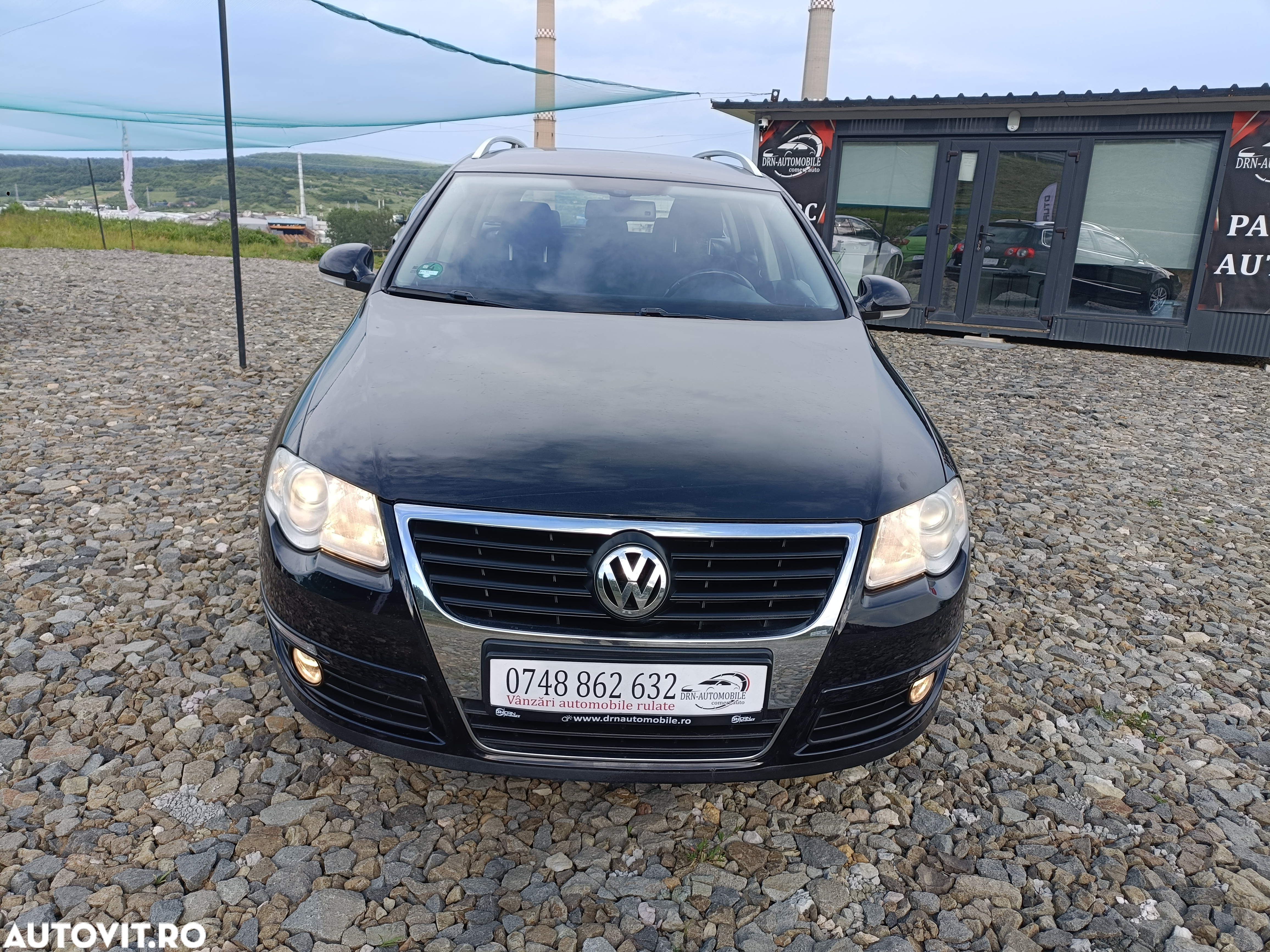 Volkswagen Passat 2.0 Blue TDI SCR Comfortline - 8