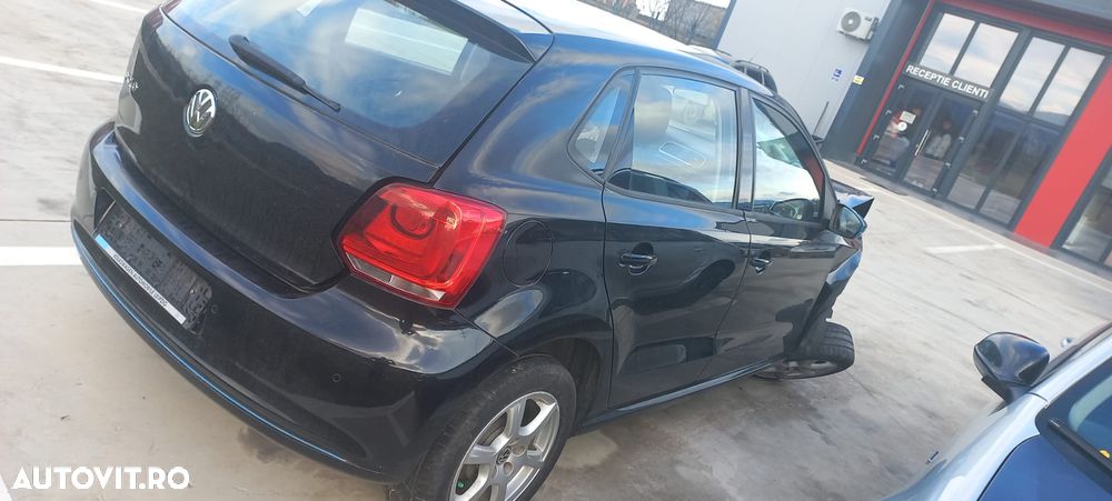Dezmembram VW Polo 1.2 CGPA - 2