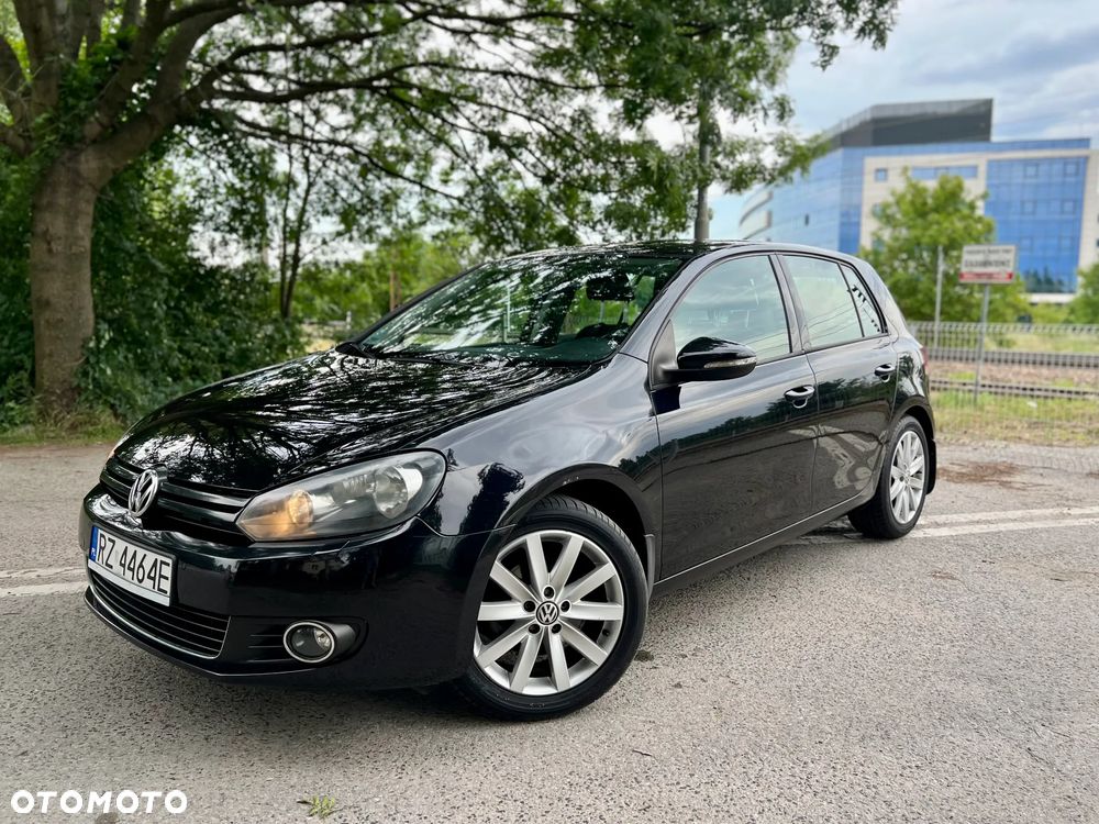 Volkswagen Golf 1.4 TSI Highline DSG - 1