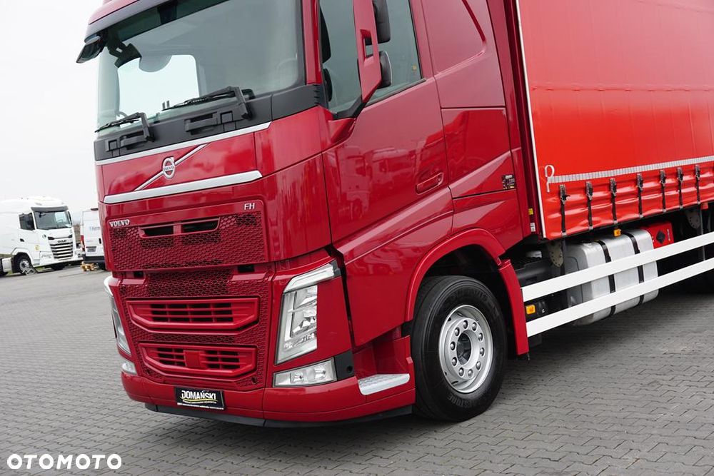 Volvo FH / 460 / EURO 6 / ZESTAW PRZESTRZENNY + WINDA / OŚ SKRĘTNA - 20