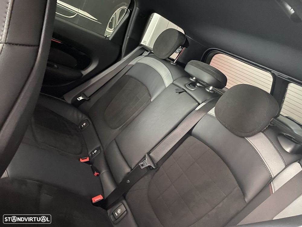 MINI Clubman John Cooper Works ALL4 - 18