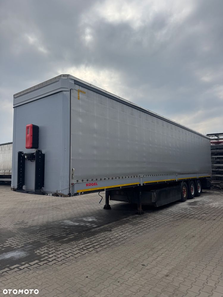 Kögel 2018 Burto Firanka SAF - 7