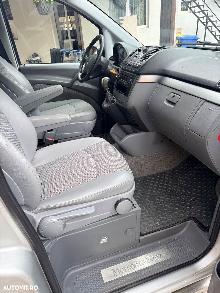 Mercedes-Benz Viano - 19