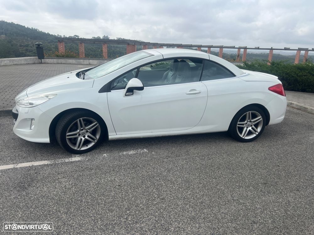 Peugeot 308 CC 1.6 THP 16V Sport - 12