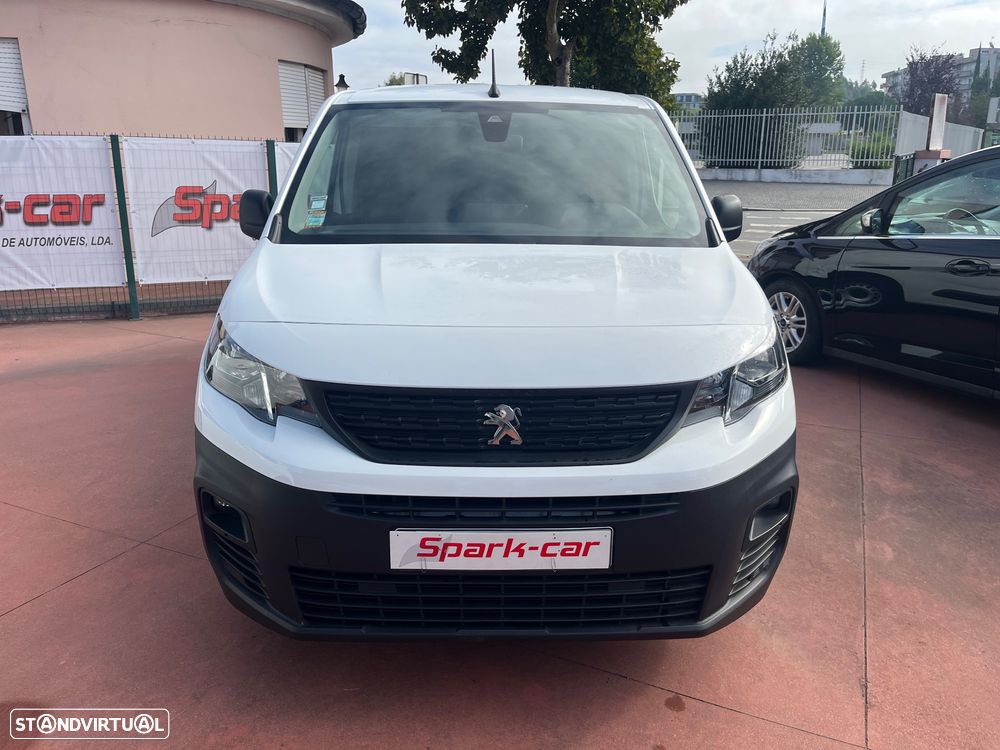 Peugeot Partner 1.5 Blue HDI 3 Lugares - 4