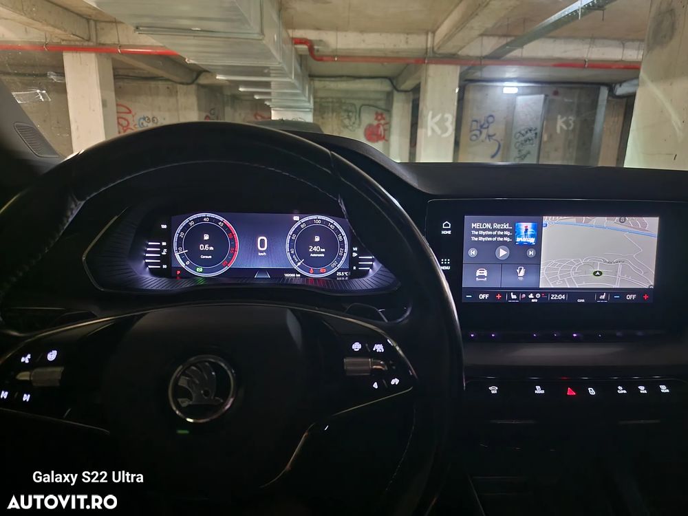 Skoda Octavia 2.0 TDI DSG Ambition - 8