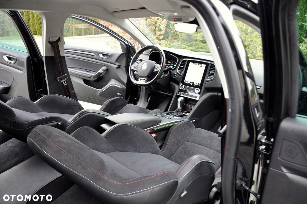 Renault Megane 1.6 E-TECH Plug-In R.S Line - 23