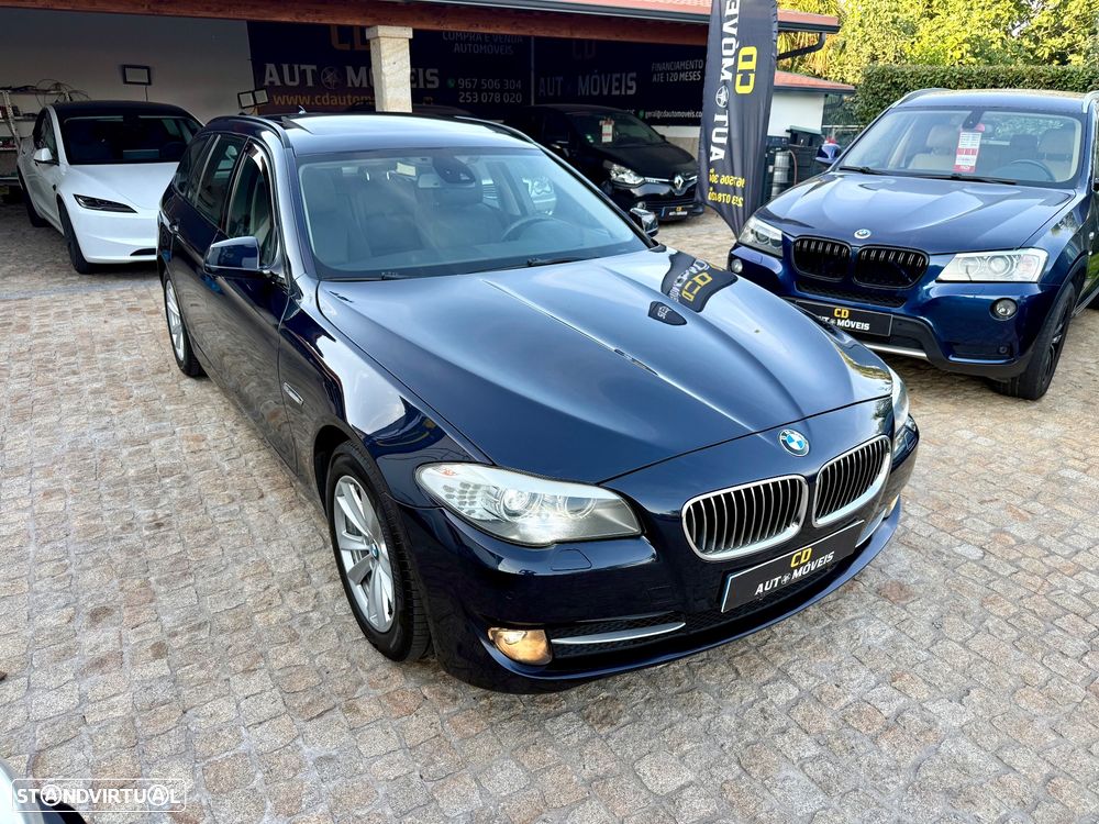 BMW 520 d Aut. Luxury Line - 30