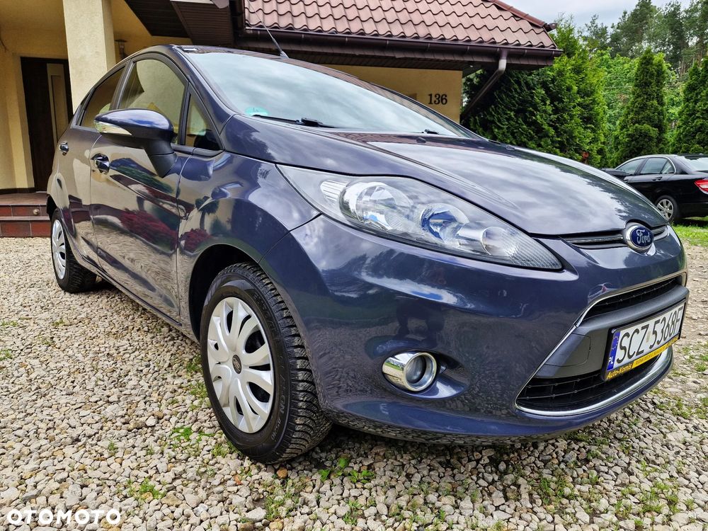 Ford Fiesta 1.25 Champions Edition - 2