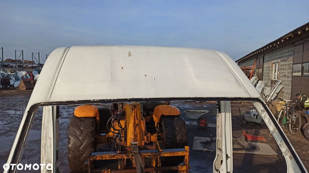 czapka dachu kabiny ducato jumper boxer 06+ - 3