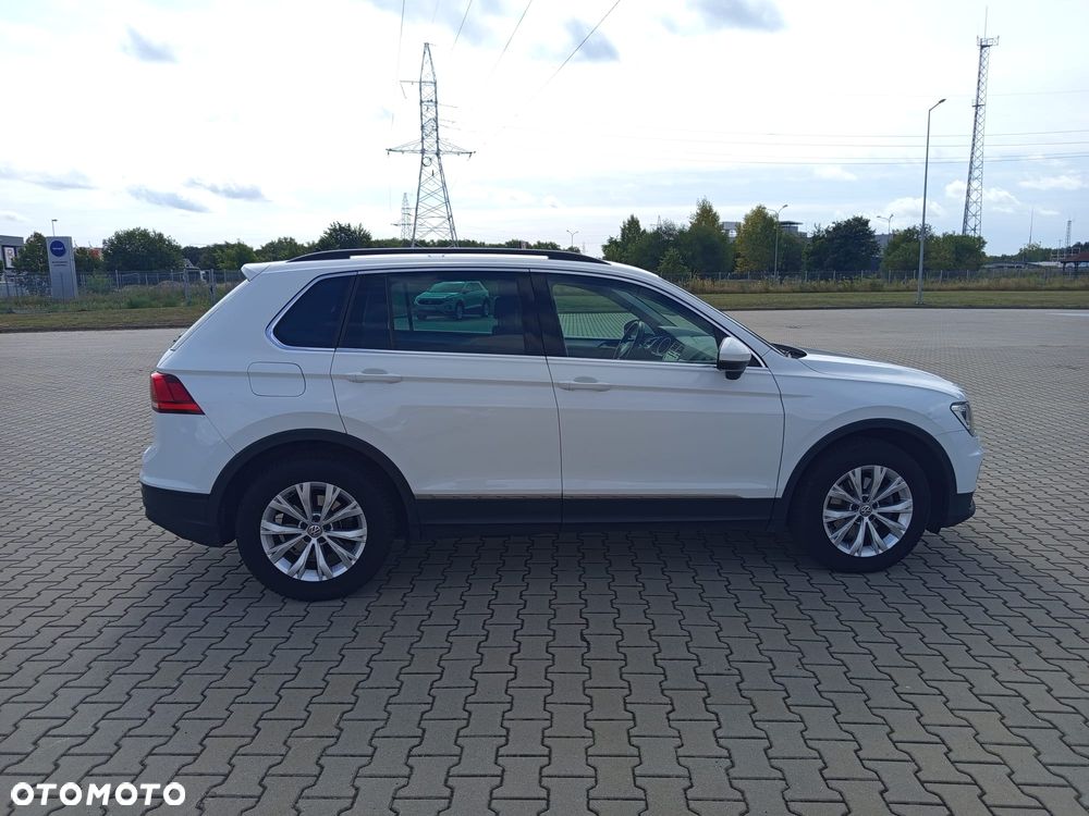Volkswagen Tiguan 2.0 TDI SCR DSG - 11