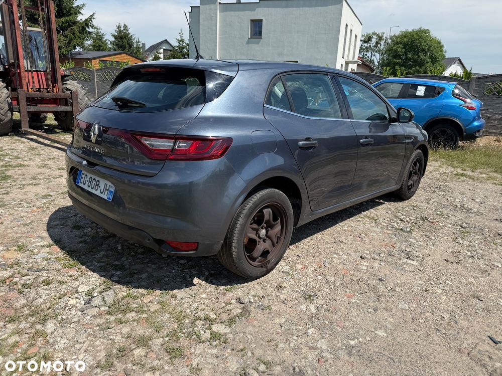 Renault Megane dCi 110 FAP EDC Bose Edition - 2