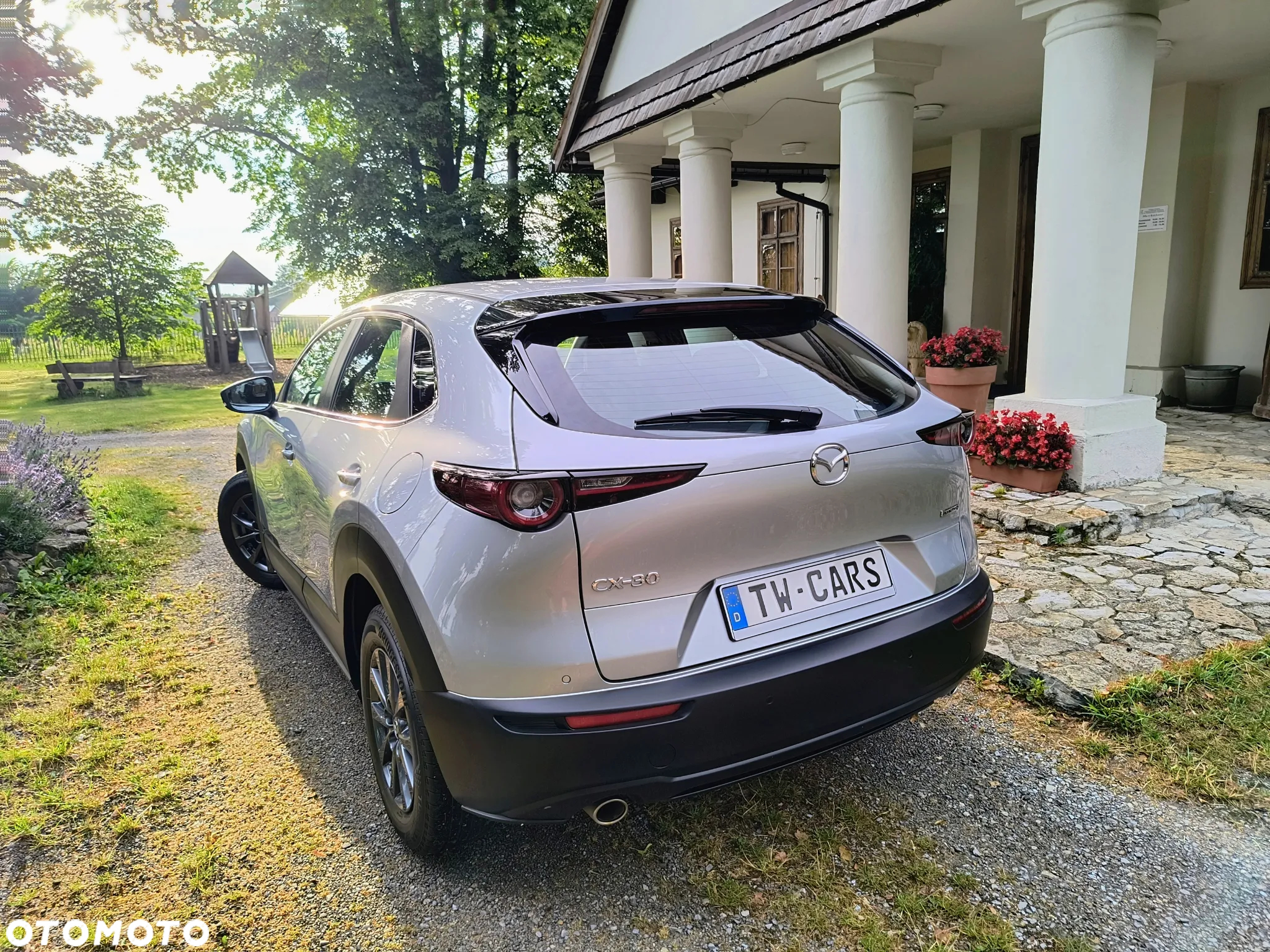 Mazda CX-30 SKYACTIV-G 2.0 M-Hybrid - 13