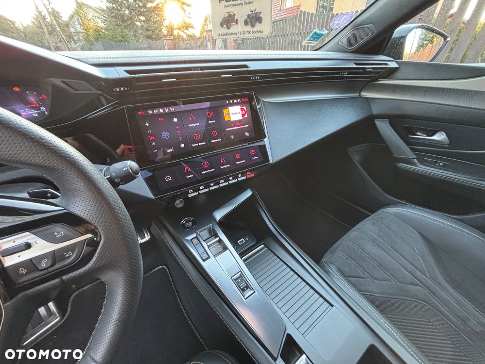 Peugeot 308 1.2 PureTech GPF GT S&S EAT8 - 9