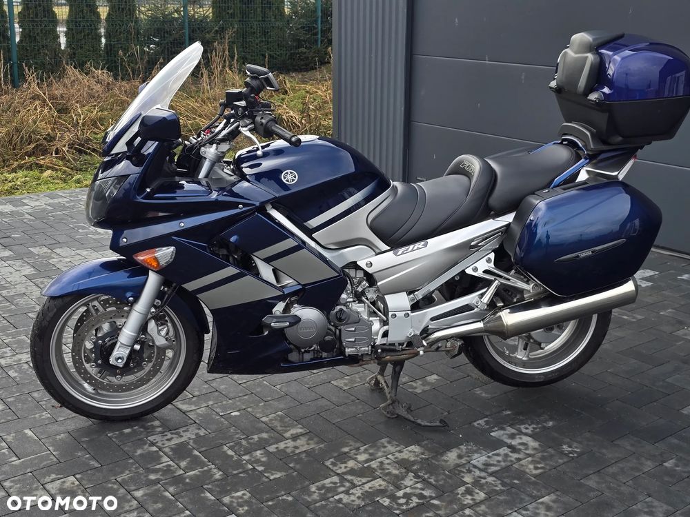 Yamaha FJR - 14