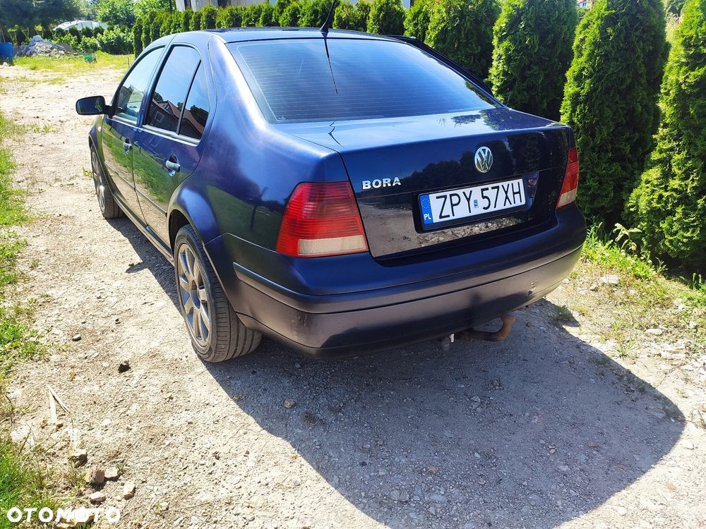 Volkswagen Bora 1.9 TDI Basis - 7