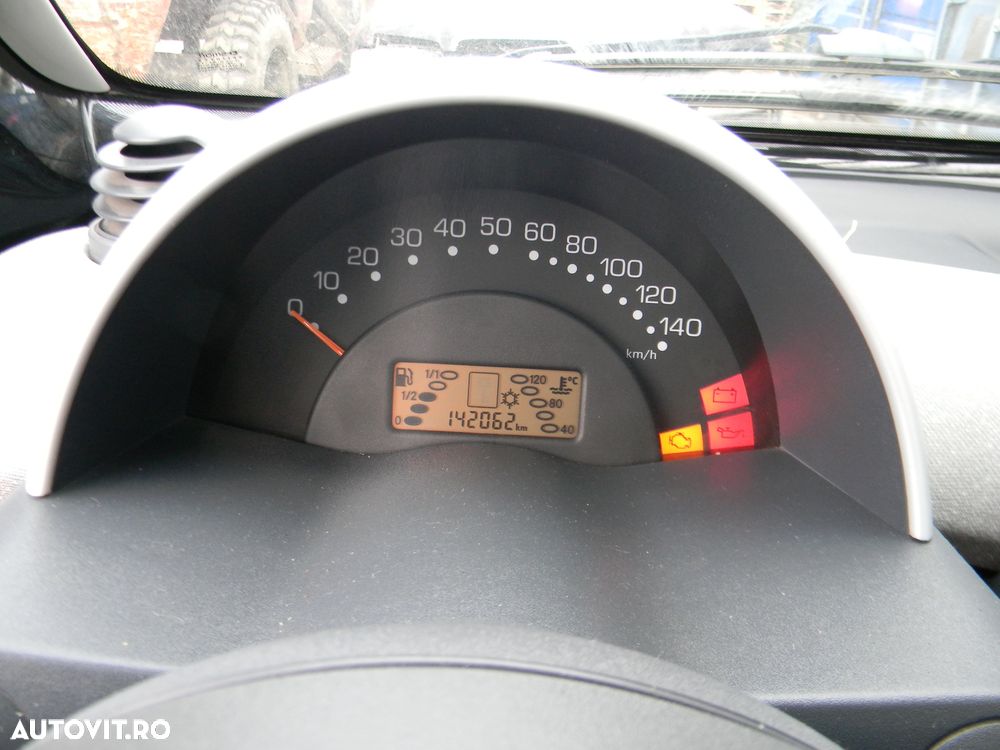 Dezmembrari  Smart CITY-COUPE (450)  1998  > 2004 0.6 (450.352, 450.3 - 19