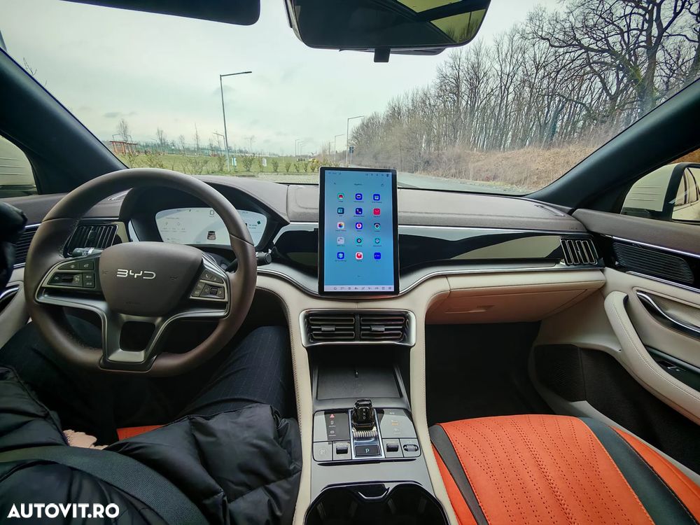 Byd Seal U DM-i PHEV Comfort - 10